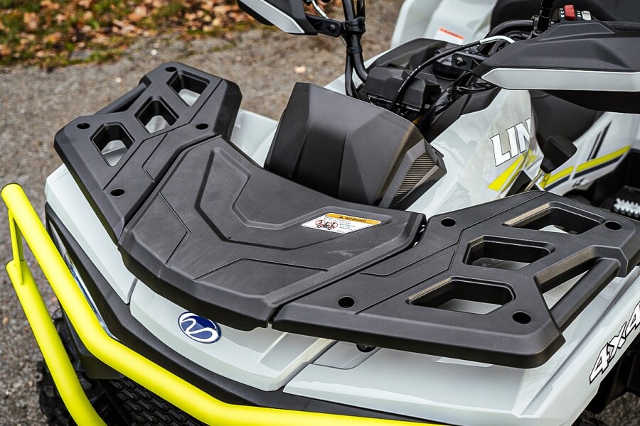 Landforce 650L Pro EPS