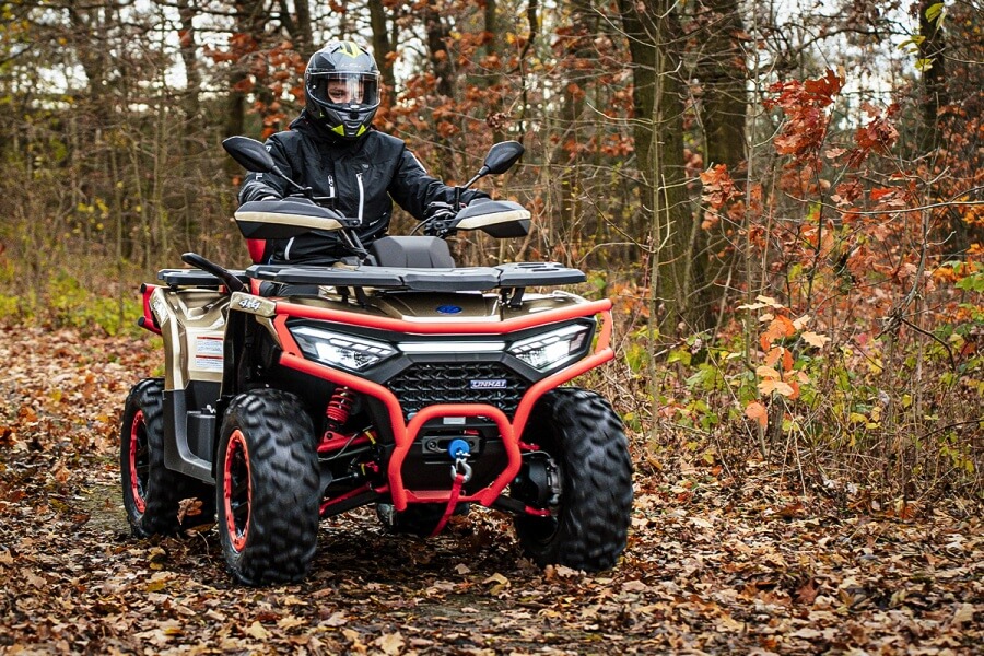 Landforce 650L Pro EPS