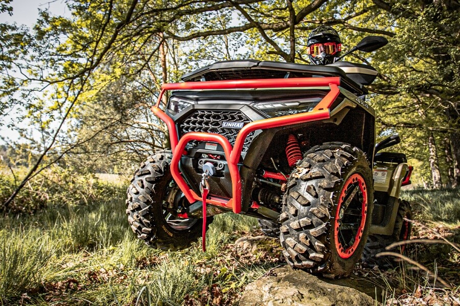 Landforce 650L Pro EPS