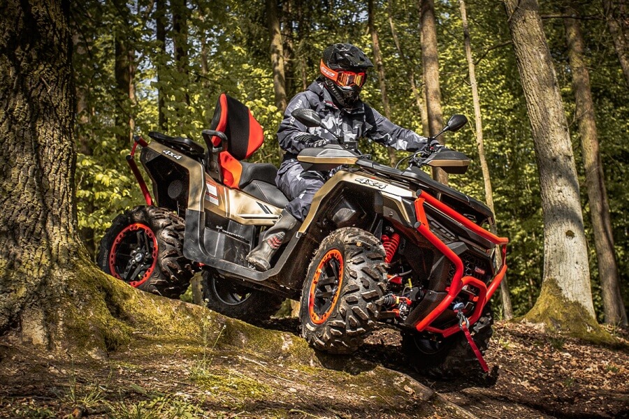 Landforce 650L Pro EPS ABS