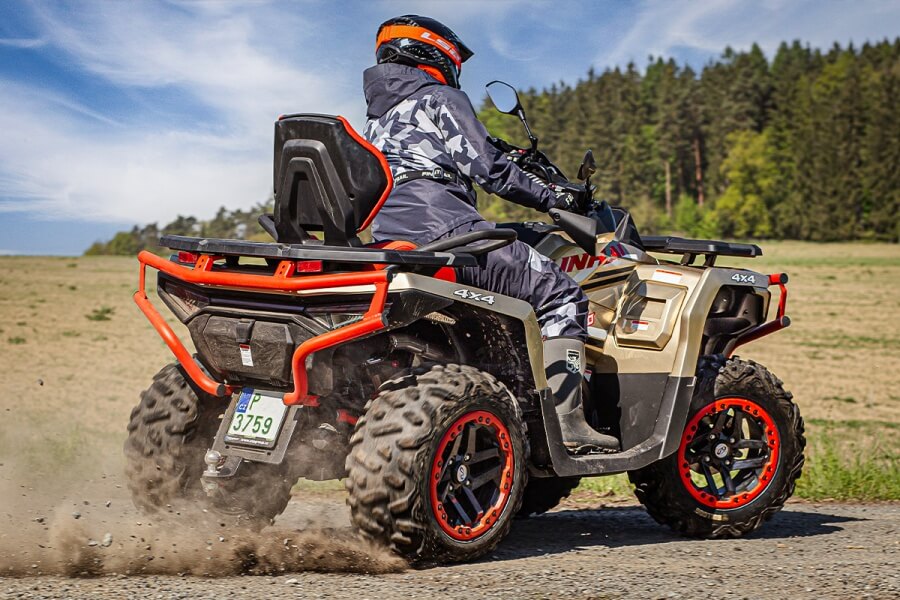 Landforce 650L Pro EPS ABS