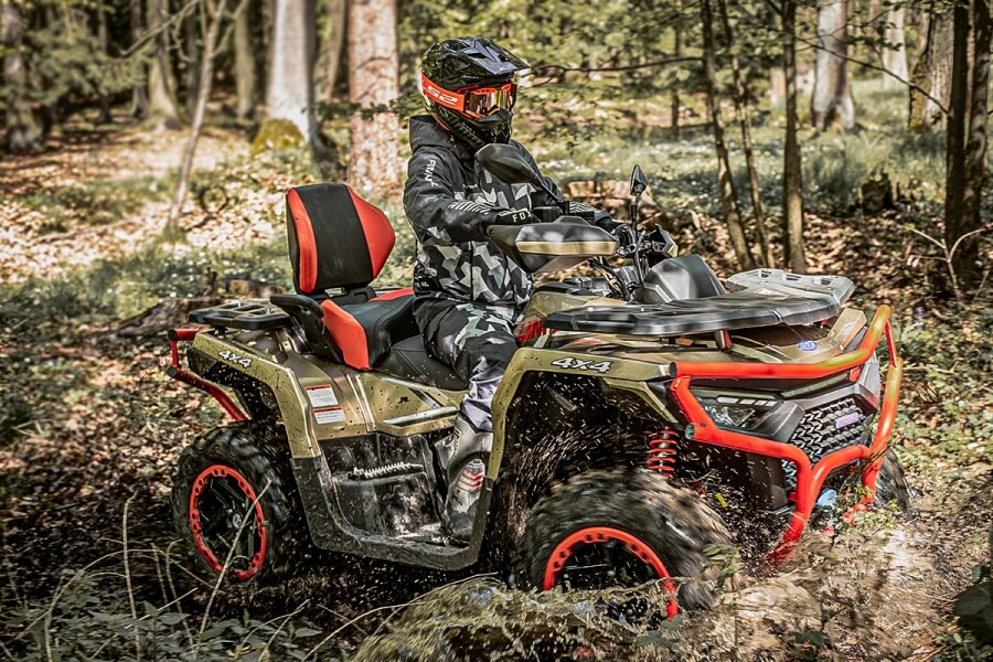 Landforce 650L Pro EPS