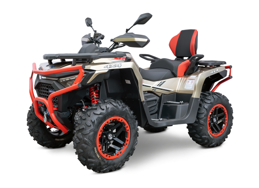 Landforce 650L Pro EPS