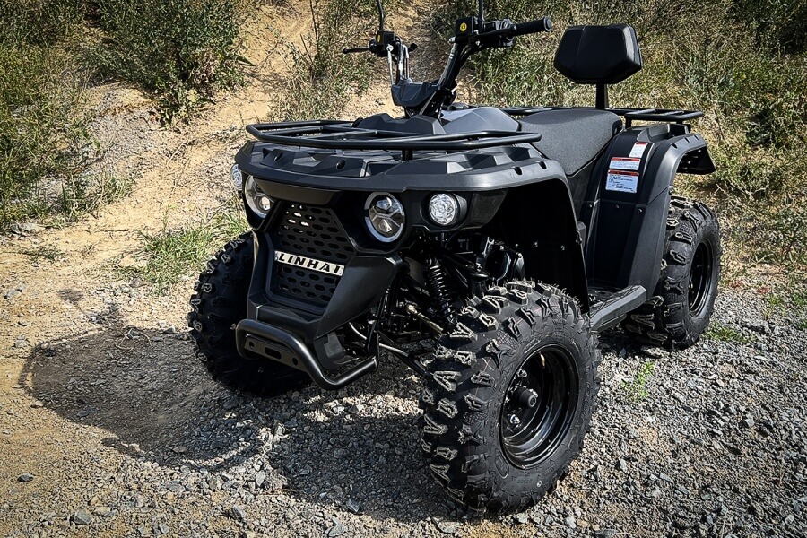 M210 EFi