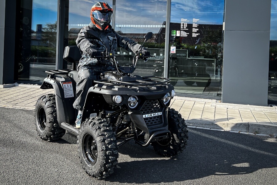 M210 EFi