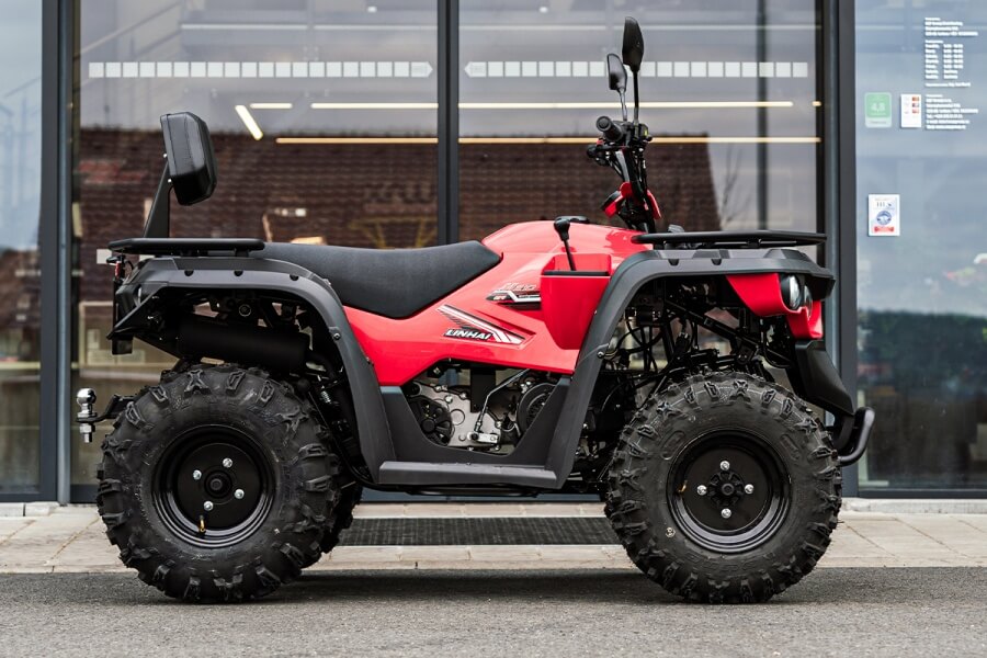M210 EFi