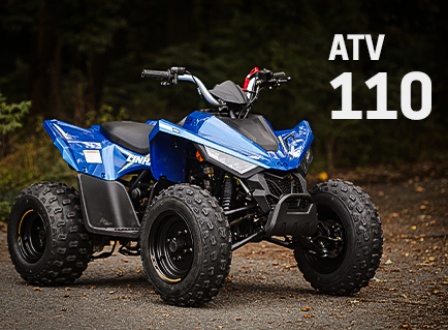 Linhai ATV 110 EFI