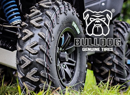 Bulldog - nova marka ATV/UTV guma