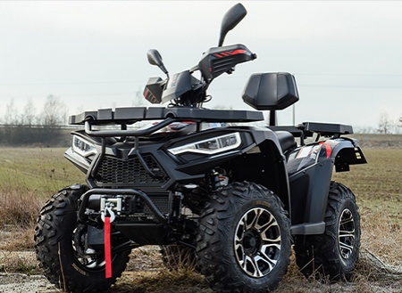 Linhai 370 Promax 4x4