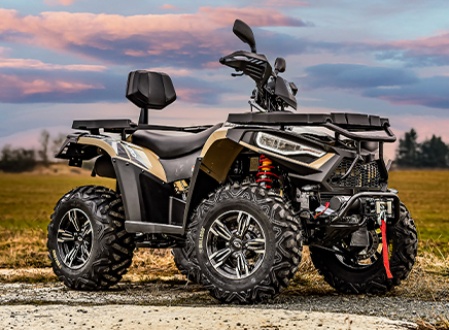 Linhai 420 Promax 4x4
