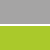 Grey/ Fluorescent green