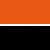 Orange/Black