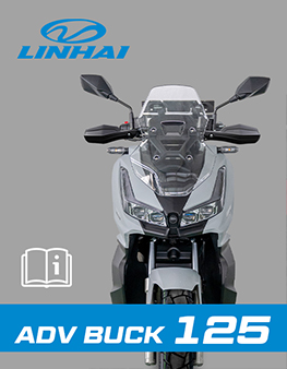 ADV Buck 125