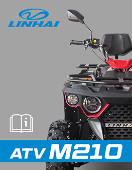 ATV M210 EFi