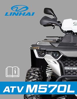 ATV M750L 