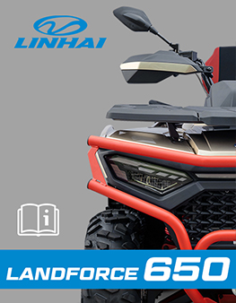Landforce 650L EPS