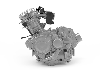 Landforce 650L Pro EPS - 580 cm3 4T jednocilindar SOHC
