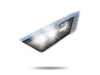 ATV 110 - Full-LED rasvjeta