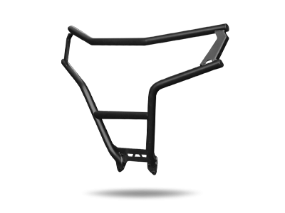 T-Boss 670 EPS - Masivni prednji odbojnik