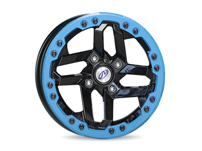 Landforce 650L Pro EPS - 14" felge od aluminijske legure s Beadlock sustavom