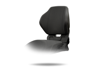 Landforce 550L - Ergonomsko sjedalo i naslon suvozača