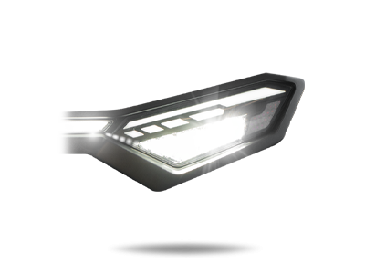 Landforce 650L Pro EPS - Full-LED rasvjeta