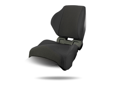 Landforce 650L EPS  - Ergonomsko sjedalo i naslon suvozača