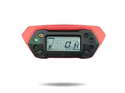M210 EFi - Multifunkcijski LCD zaslon