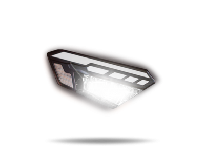 T-Boss 670 EPS - LED svjetla  + dnevna svjetla
