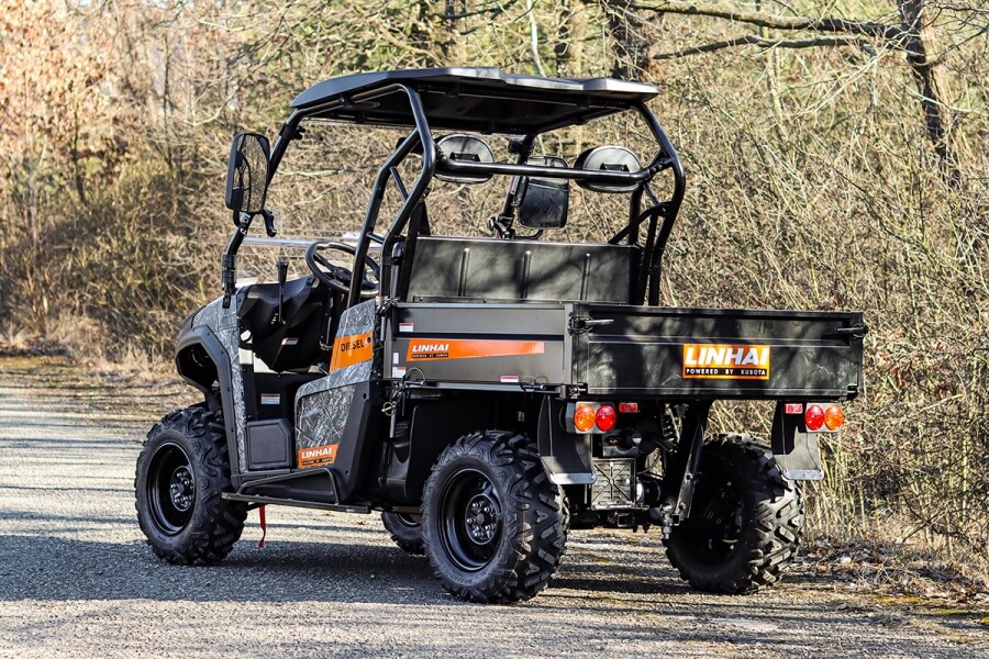 1100 Diesel EPS CAB