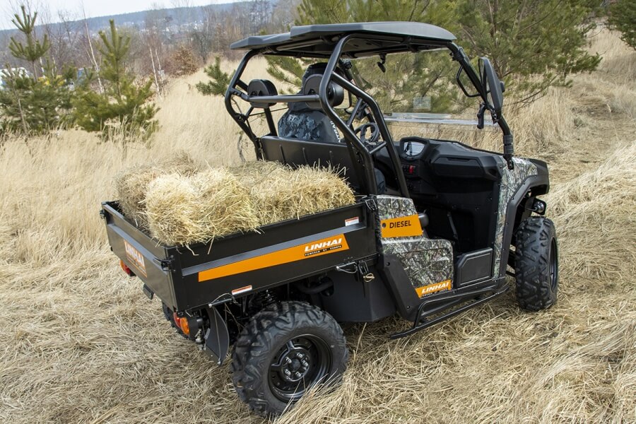1100 Diesel EPS CAB