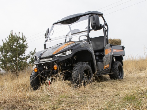 1100 Diesel EPS