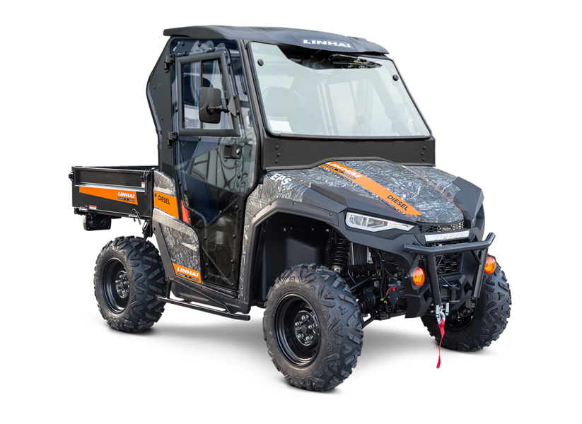 1100 Diesel EPS CAB