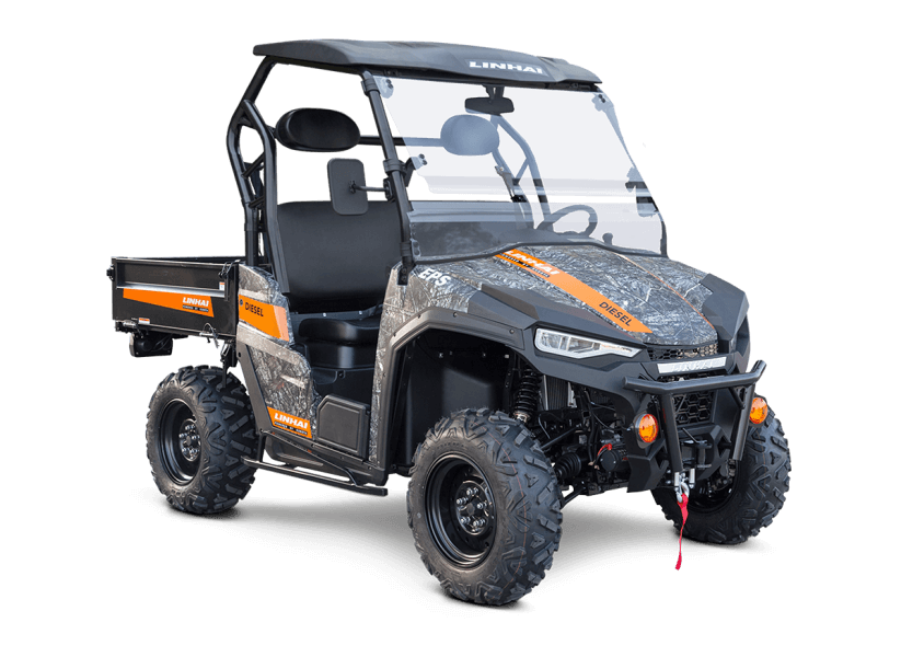 1100 Diesel EPS