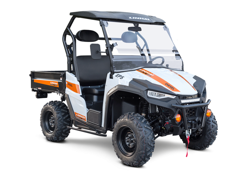 1100 Diesel EPS