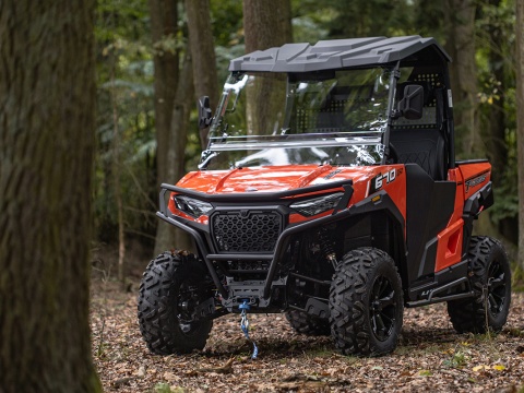 T-Boss 670 EPS
