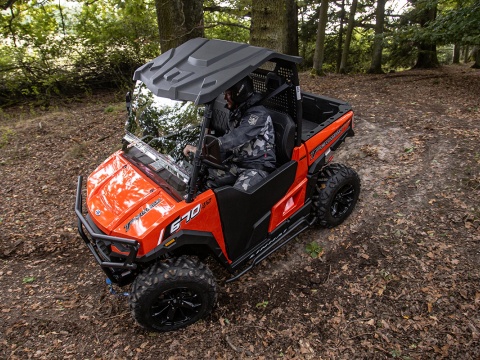 T-Boss 670 EPS