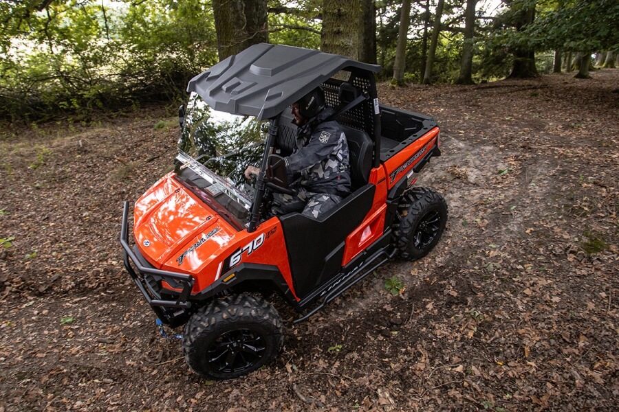 T-Boss 670 EPS