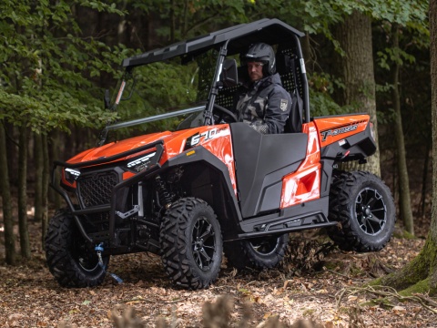 T-Boss 670 EPS