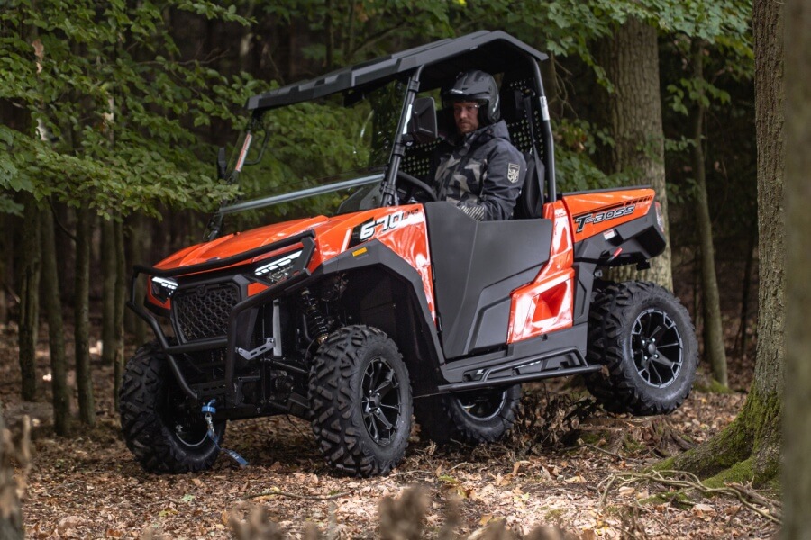 T-Boss 670 EPS