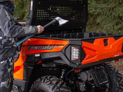 T-Boss 670 EPS