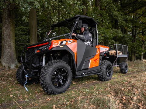 T-Boss 670 EPS