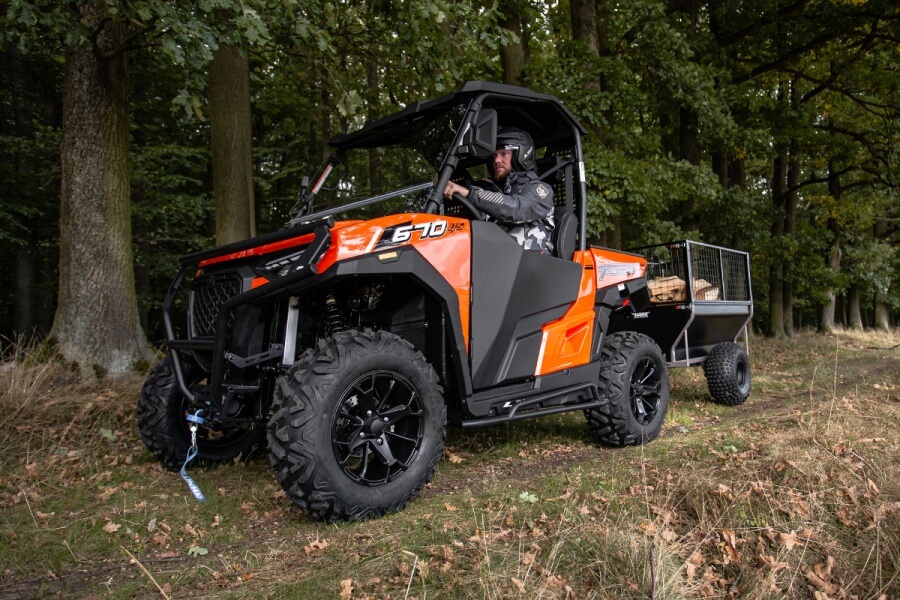 T-Boss 670 EPS