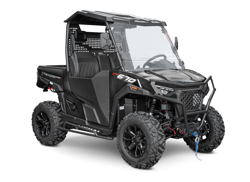 T-Boss 670 EPS