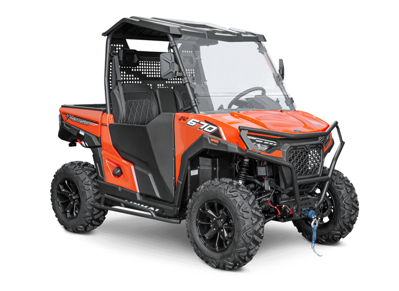 T-Boss 670 EPS