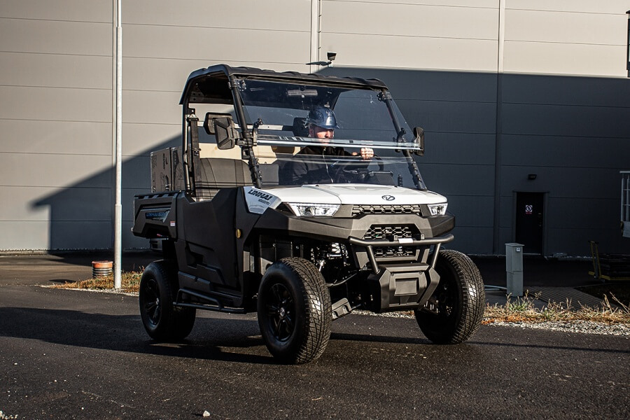 LH-80DU 4x2