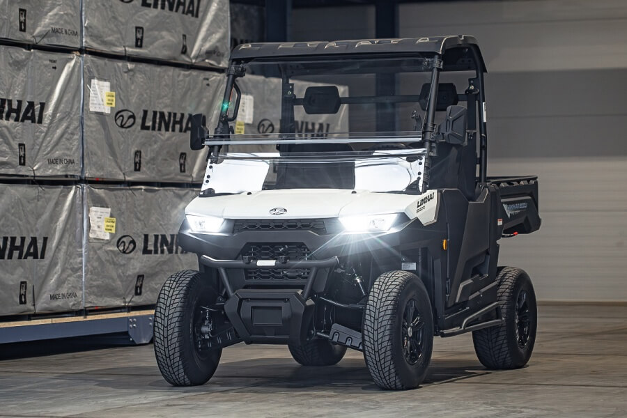 LH-80DU 4x2
